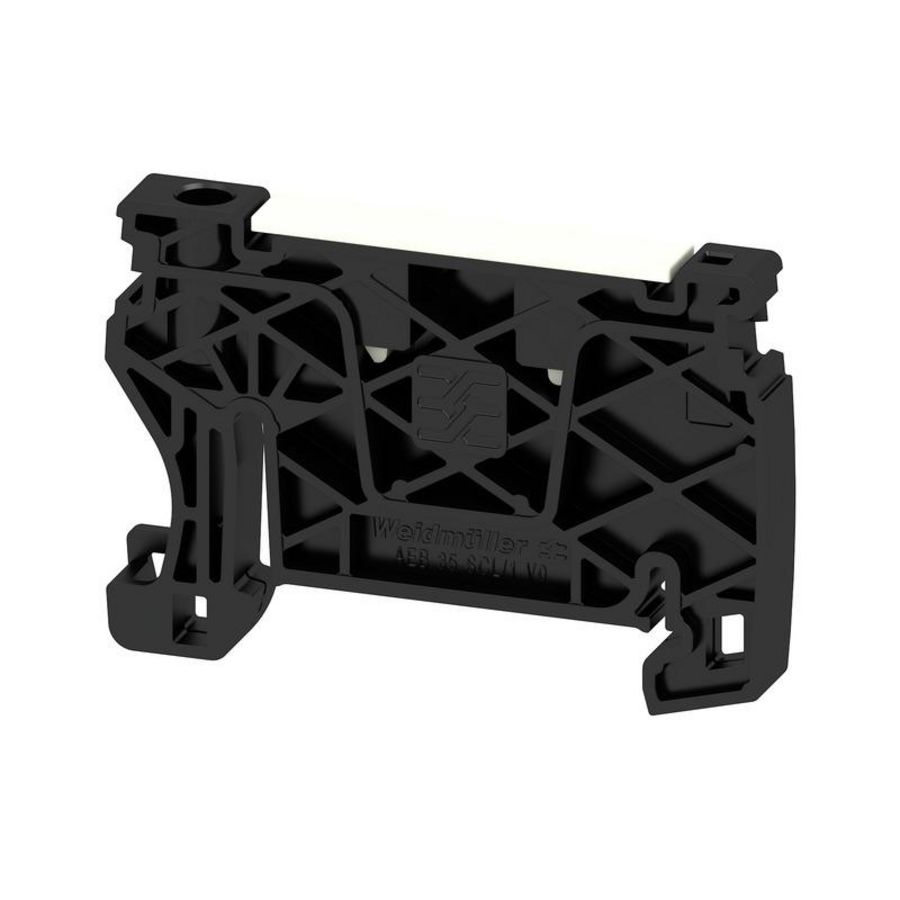 Eindsteun zw. TS 35 V-0 Wemid 6mm 130 gr.C 2570250000 VVE=50