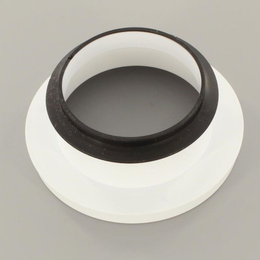 Montagering 100 met rubberring