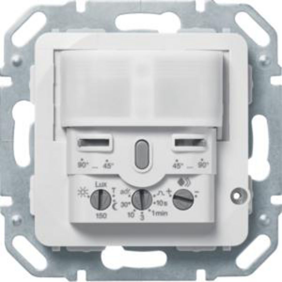 Bewegingsmelder KNX montage op 1,1 m voor S.1/B.3/B.7
