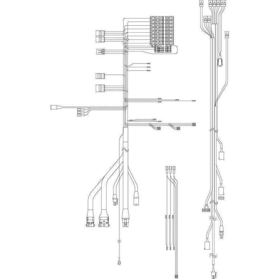 Kabelboom idu 15kw