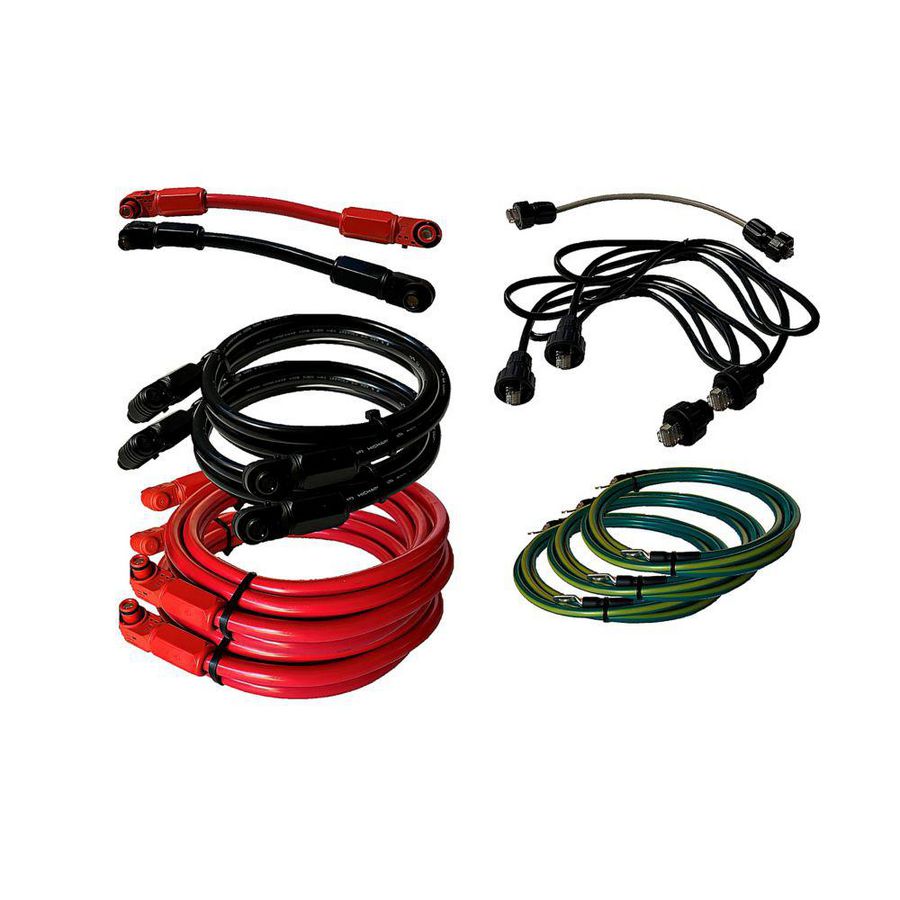Laadstation XST Hybrid 1P Cable kit 3 Batt