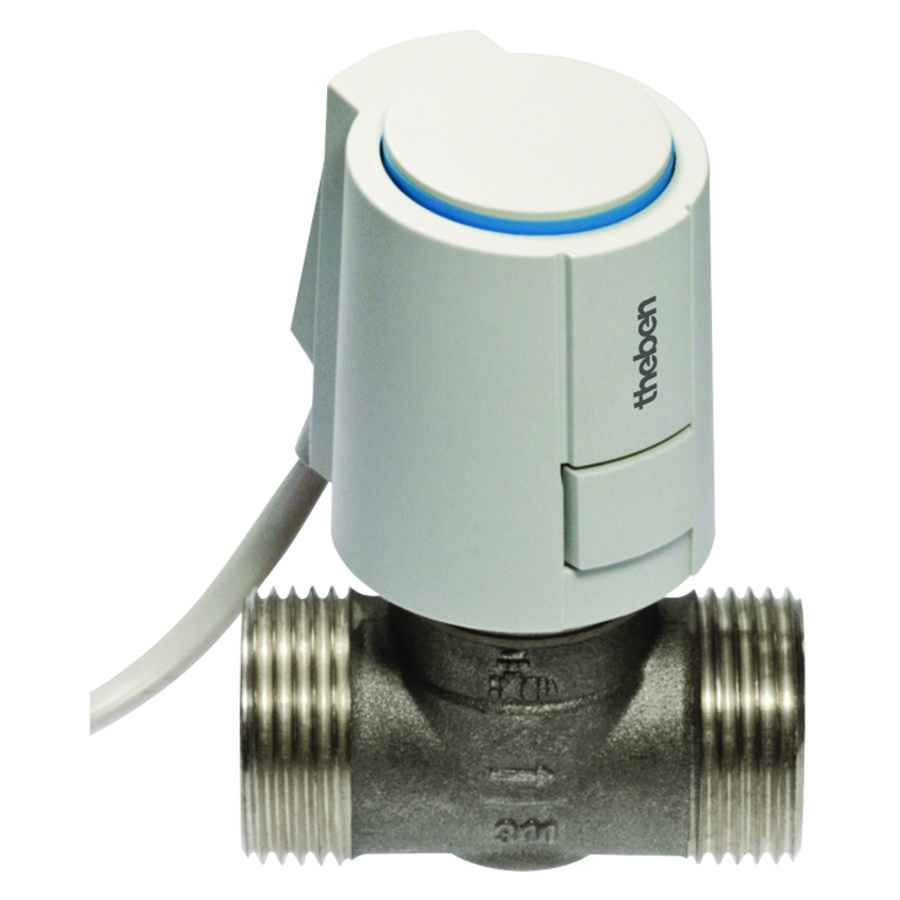 Thermomotor ALPHA 5 NC 230V KNX