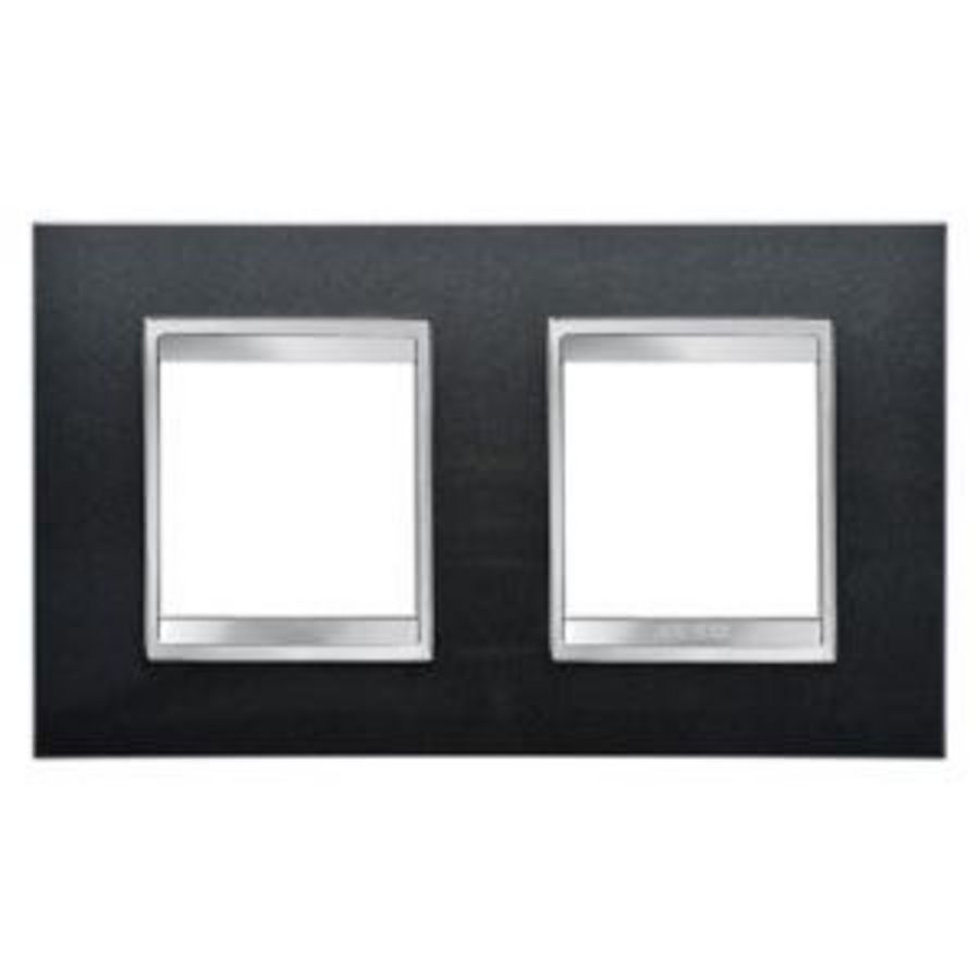 LUX INTERNATIONAL PLAAT-VAN GELAKT TECHNOPOLYMEER-2+2 MO