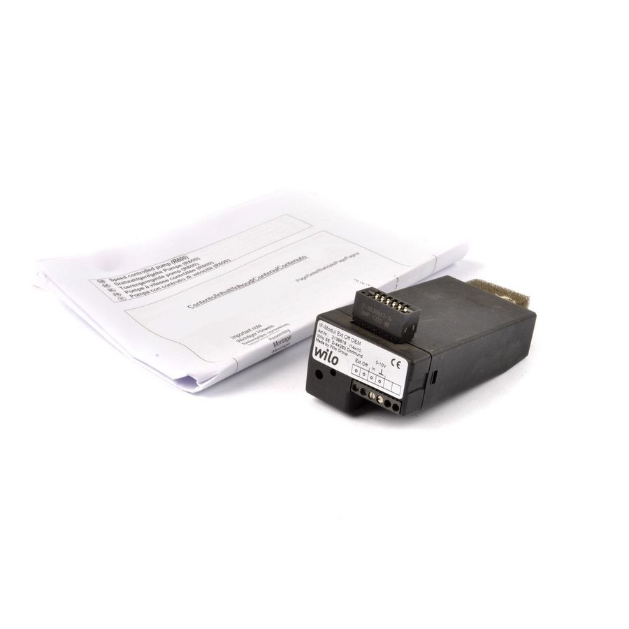 if module ext. off oem