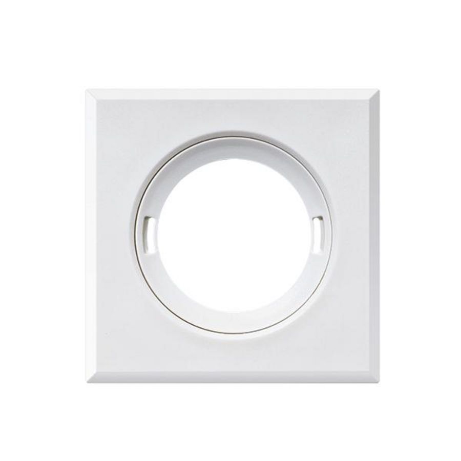 Cover FLAT COVER SQUARE WH