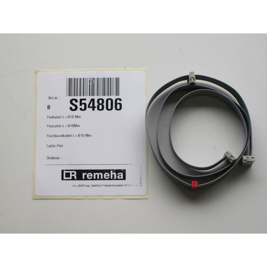 Flatkabel Quinta 25-115 L=810mm