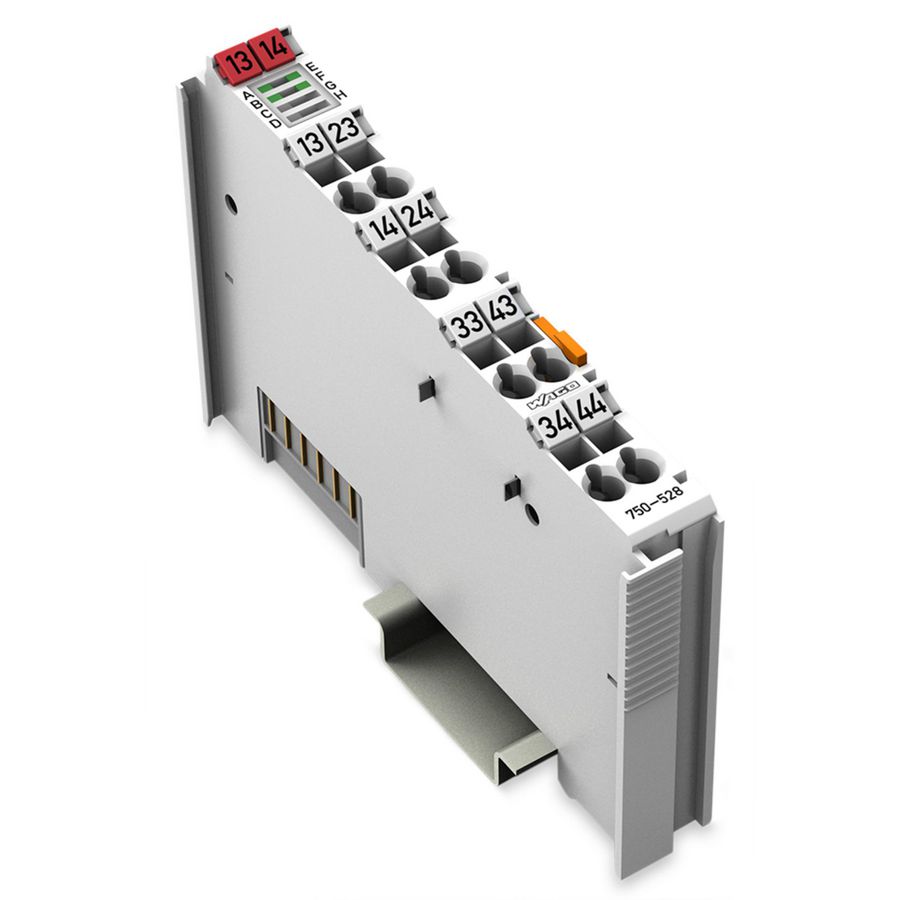 4-Kanaals digitale uitgang AC/DC 30V 2,0A