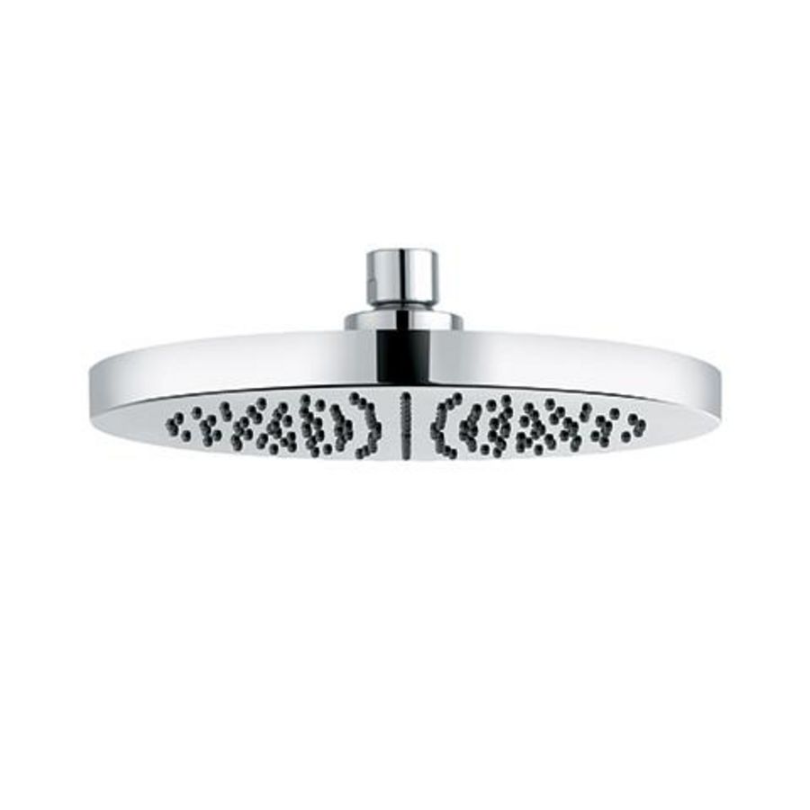 Hoofddouche A-QA  250mm rond chroom 6651105-00