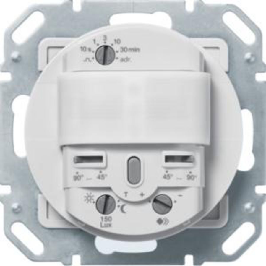 Bewegingsmelder KNX montage op 2,2 m voor R.1/R.3/R.8