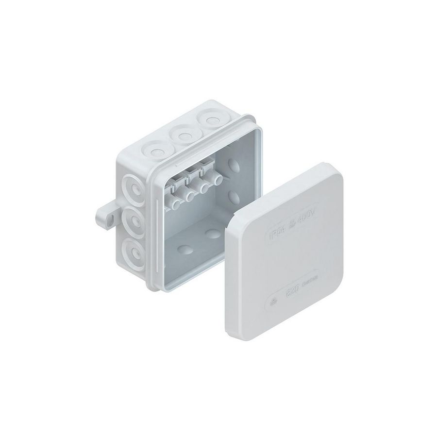 Lasdoos IP 54 820/5 VVE=10