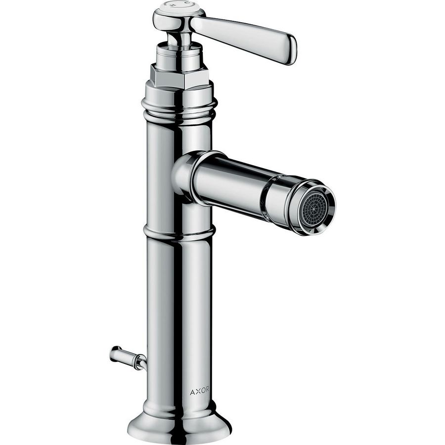AXOR Montreux Bidetmengkraan 100 incl. wastegarnituur chroom