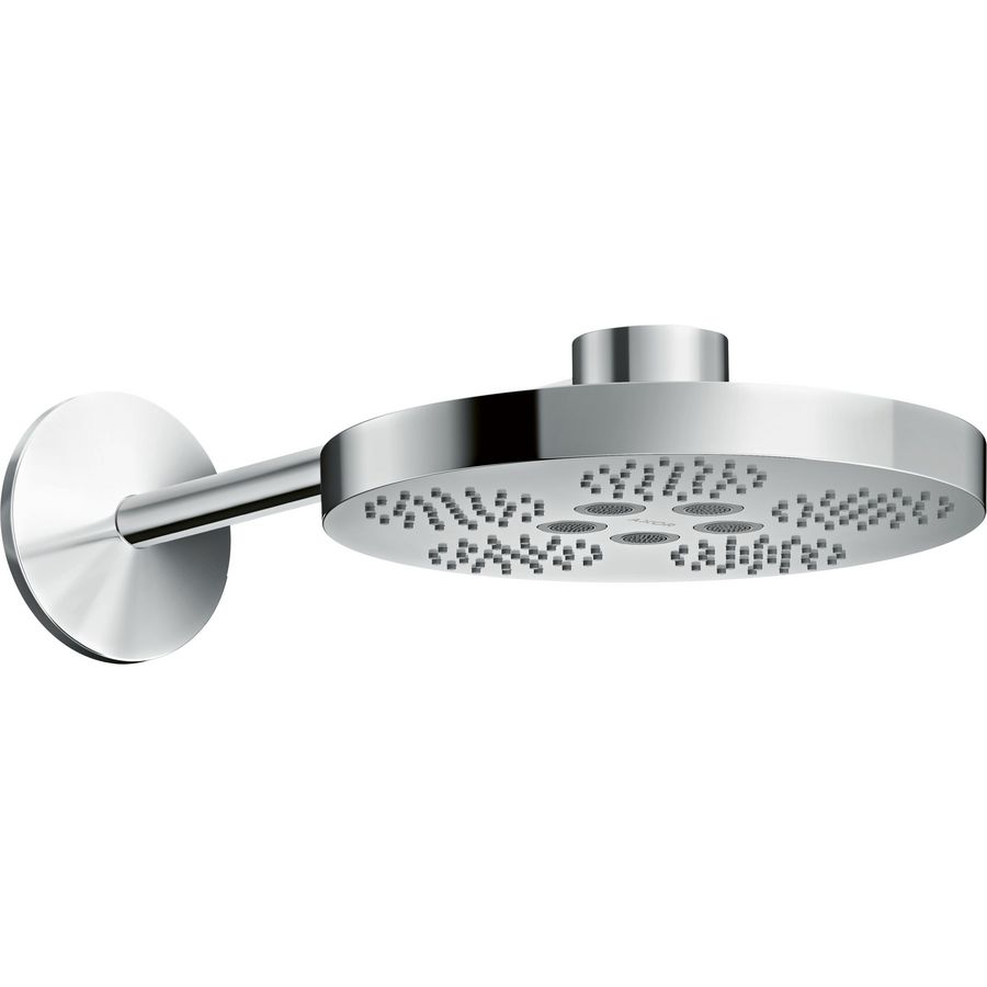 AXOR One hoofddouche 280 2 straalsoorten wandaansluiting 48492000 chroom