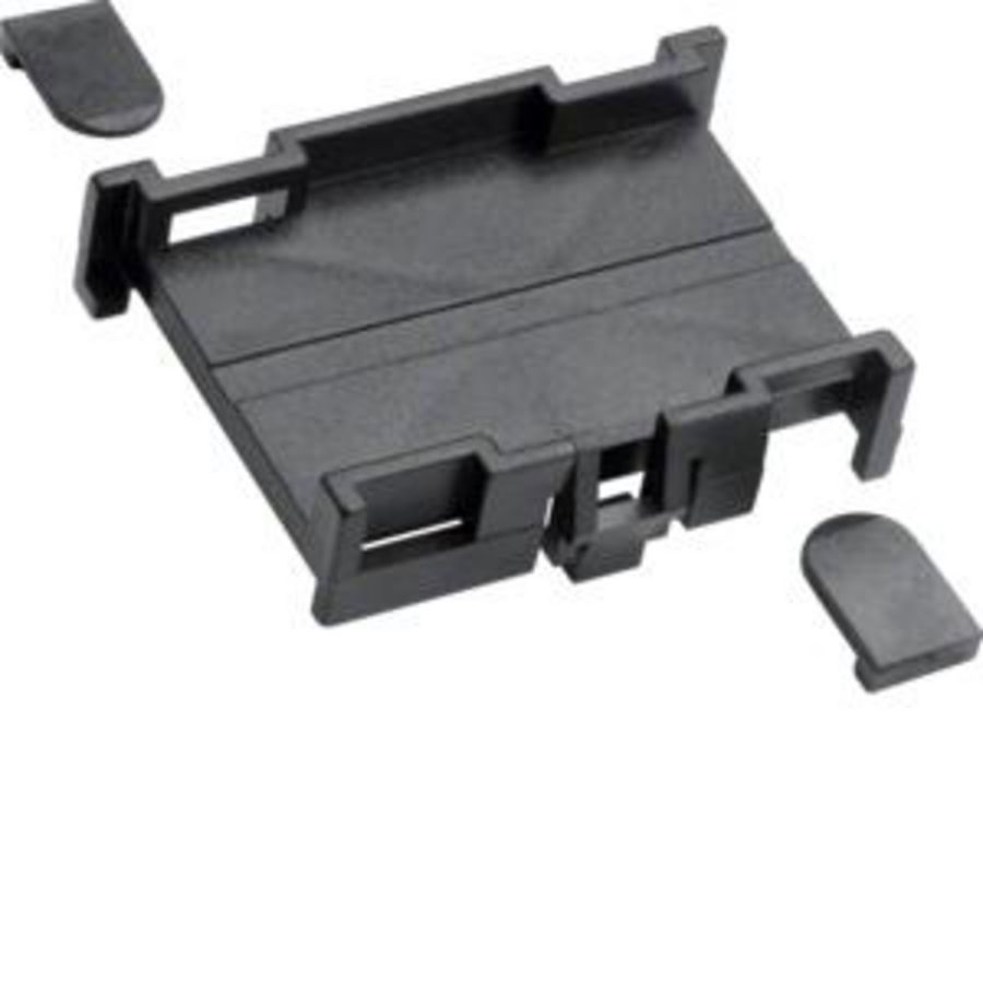 DIN-raillhouder voor stroomtransformatoren BG 113 213 413