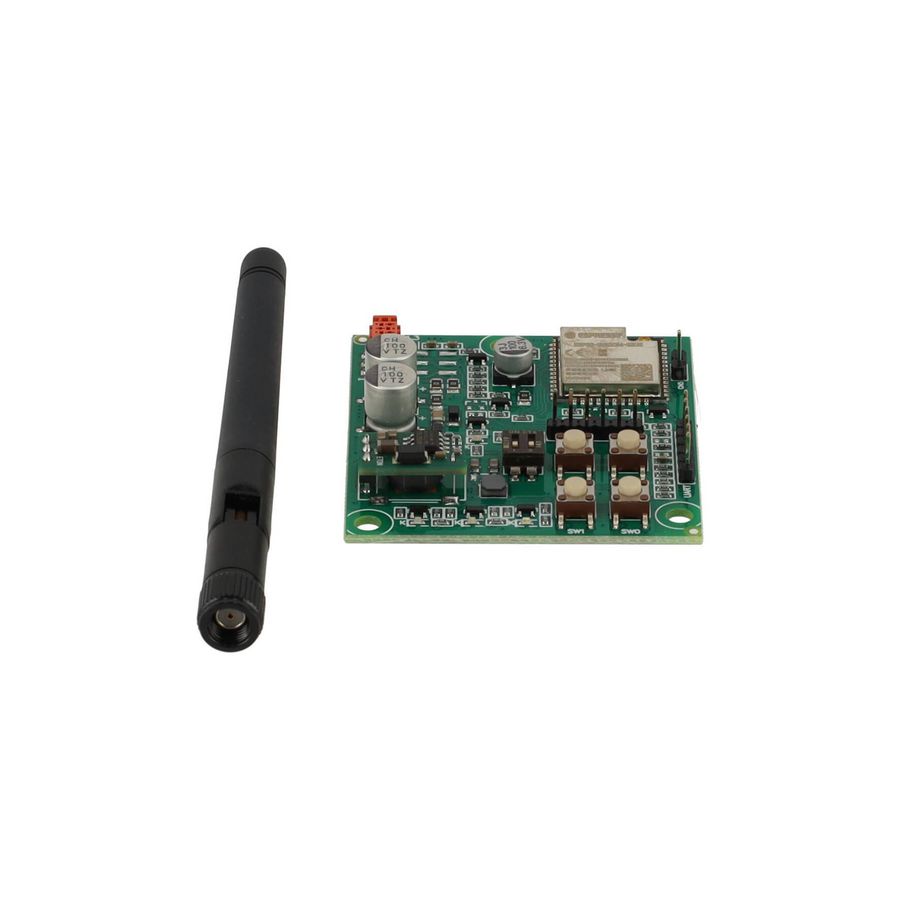 WiFi print en antenne V2