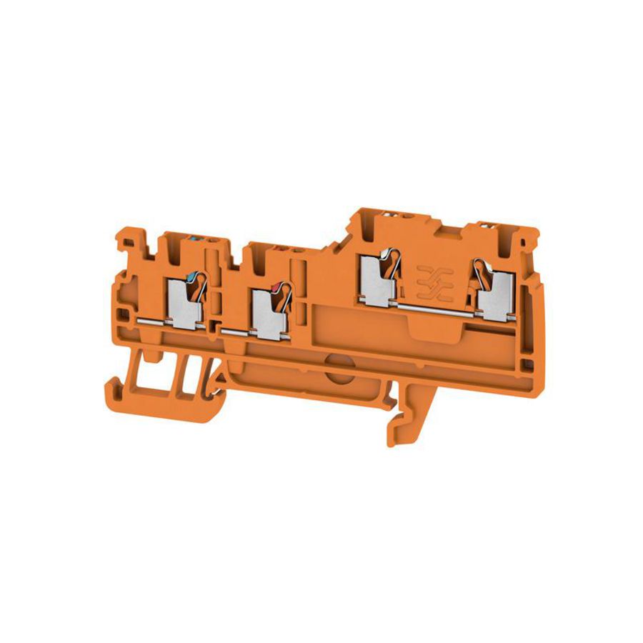 Sensor- aktor oranje 1.5mm2 13.5 A 250 2579610000 VVE=100