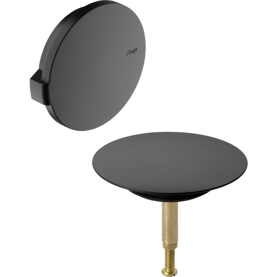 Afbouwset Multiplex mat zwart Visign M5