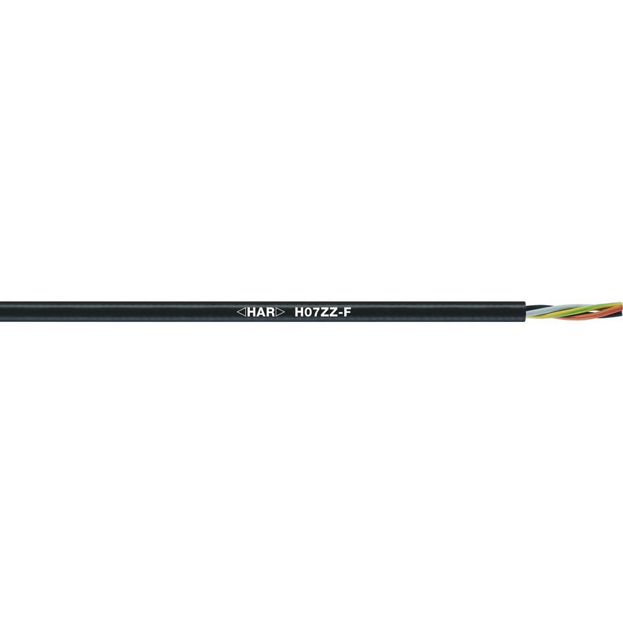 Haspel a 1000m. H07ZZ-F 18G1,5