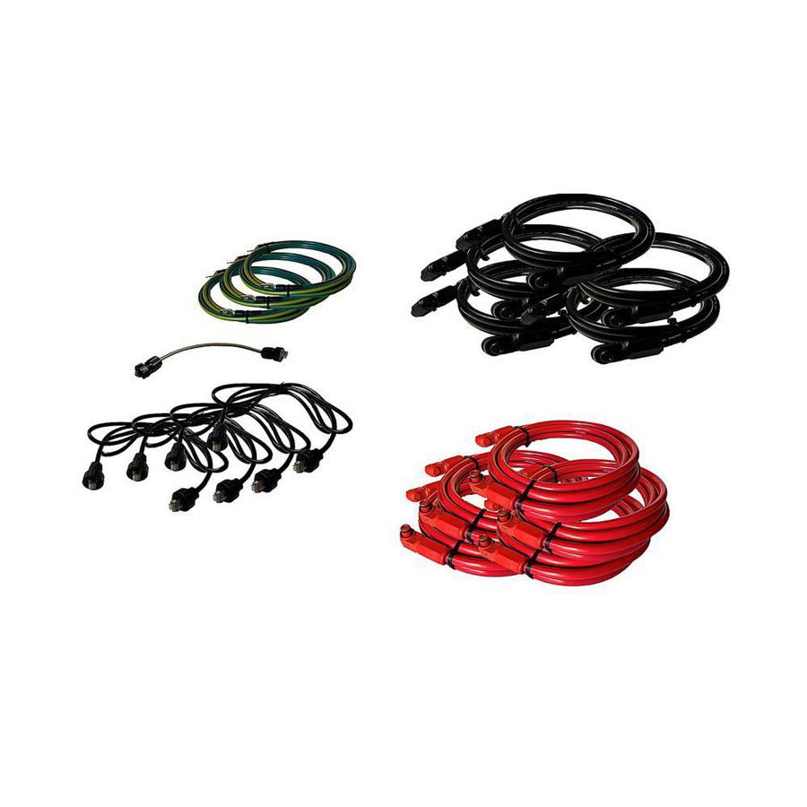 Laadstation XST Hybrid 1P Cable kit 5 Batt