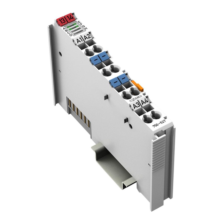 4-Kanaals digitale uitgang AC/DC 30V 2,0A