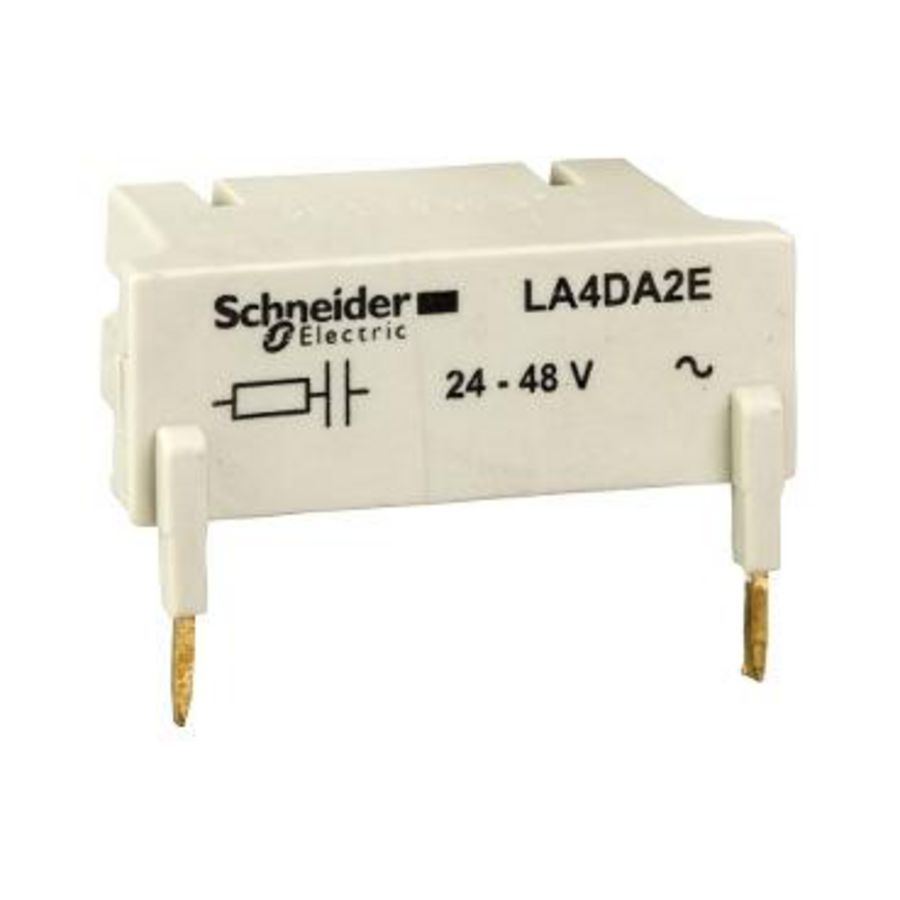 Ontstoringsmodule RC Circuit 24-48V AC TeSys D