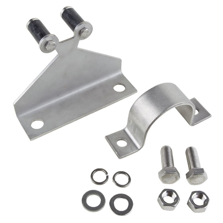 Geleidebeugel DN50/2RK RB DN50ST A4 KIT
