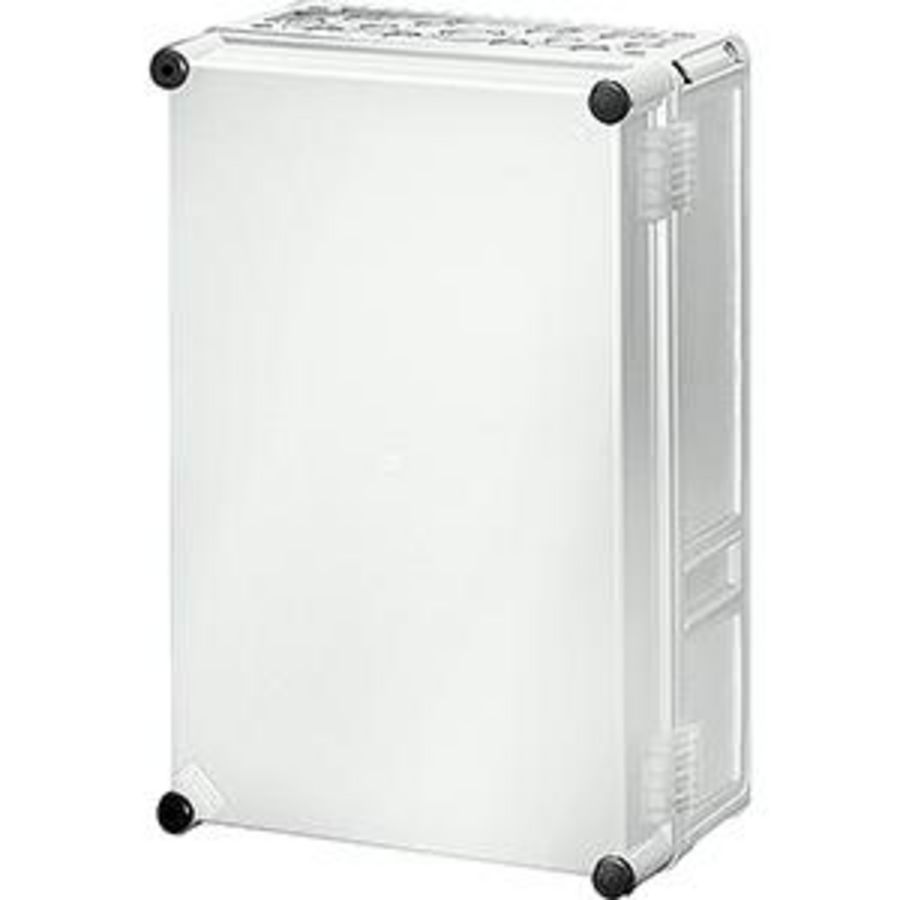 Mi L. beh. IP65 BM3 300x450x170 o.d. scharnier deksel