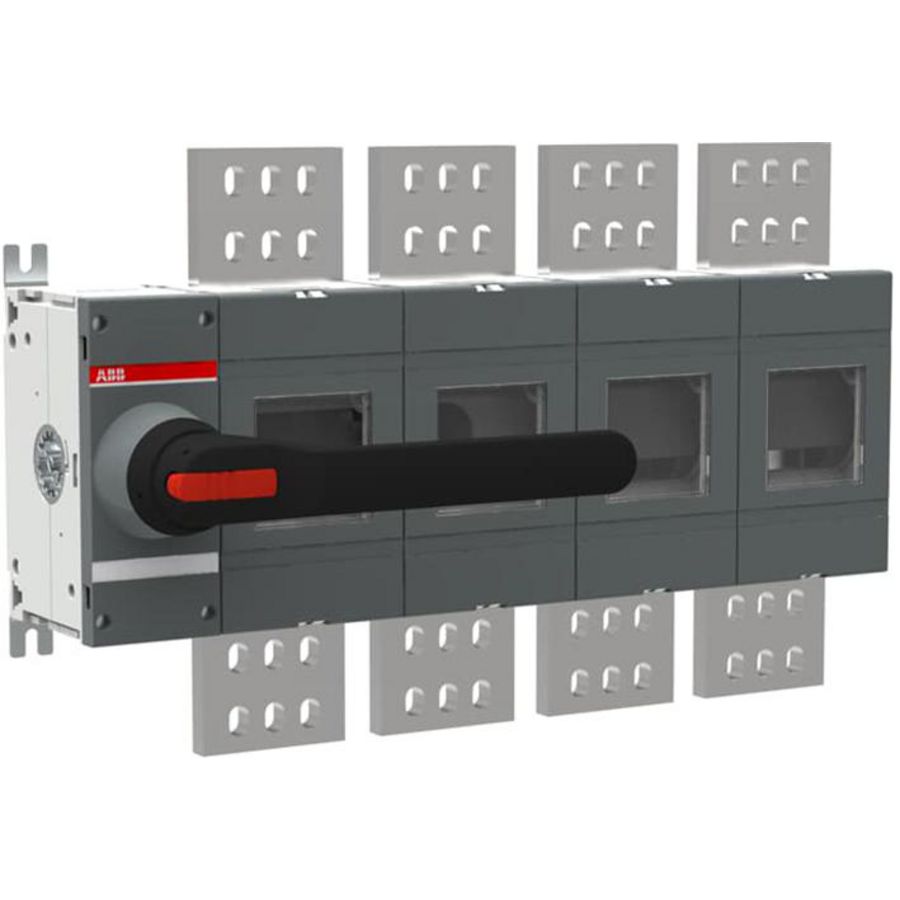 Lastscheider 4P 2500A direct bediening.