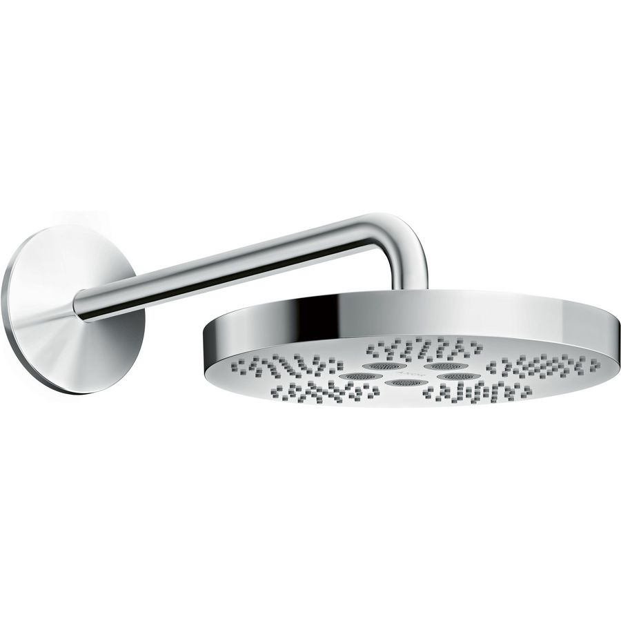 AXOR One hoofddouche 280 1 straalsoort wandaansluiting 48491000 chroom