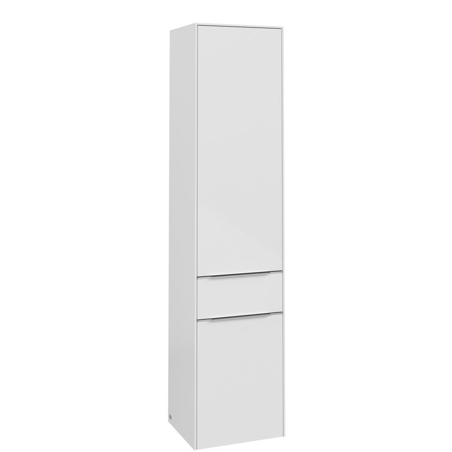 Hoge kast Subway 3.0 400x1710x362mm Brilliant White C59000VE