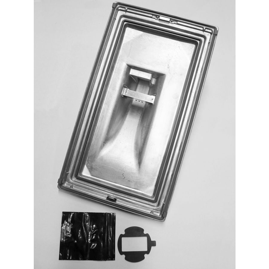 Bovenbak SAM.iCONXL-1 met klep