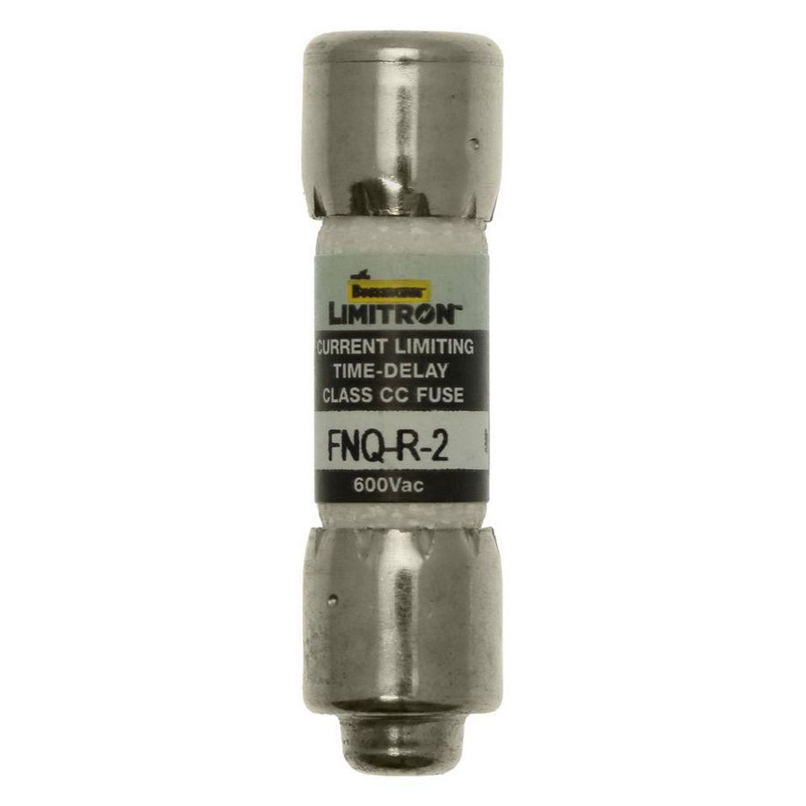 Zekering laagsp. 2A AC 600V 200kA 10x38 13⁄32x1-1 VVE=10
