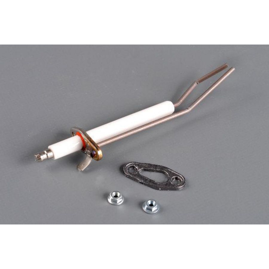 Electrode ontsteking