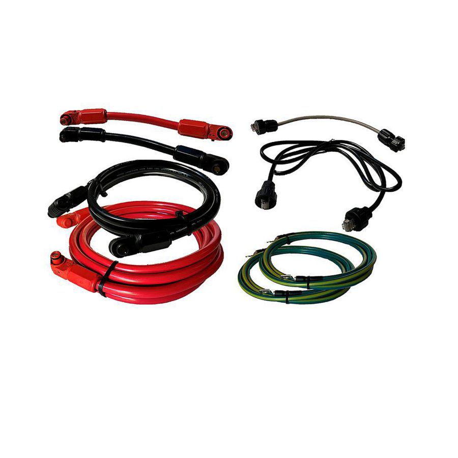 Laadstation XST Hybrid 3P Cable kit 2 Batt