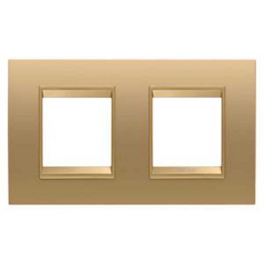 LUX INTERNATIONAL PLAAT-VAN METAAL-2+2 MODULE HORIZONTAA