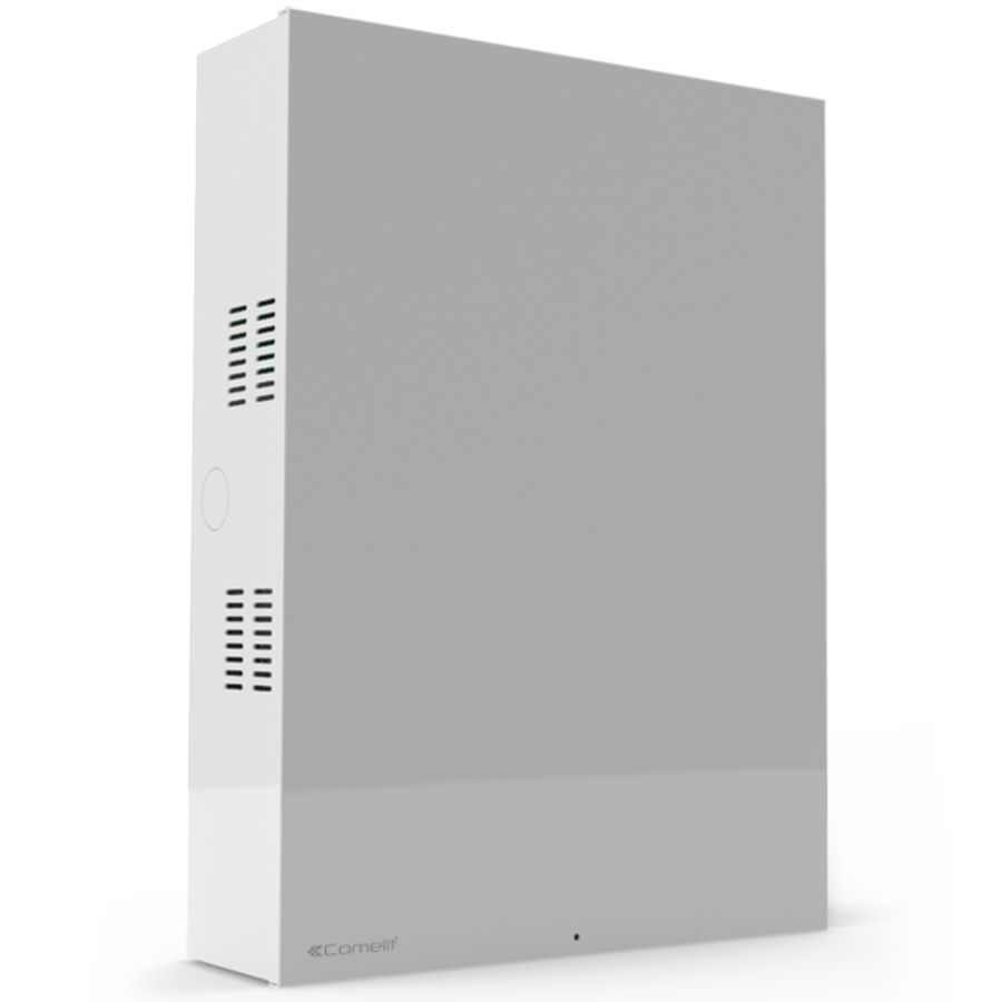 Centrale VEDO 34 metalen kast voeding 1,5A