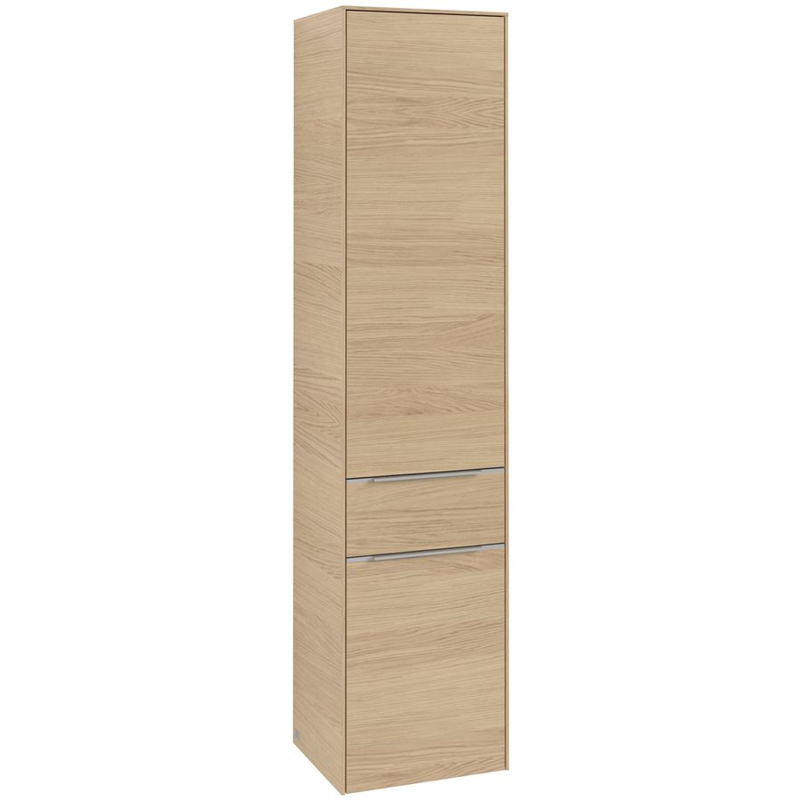 Hoge kast Subway 3.0 400 x 1710 x 362 mm Nordic Oak C59000VJ