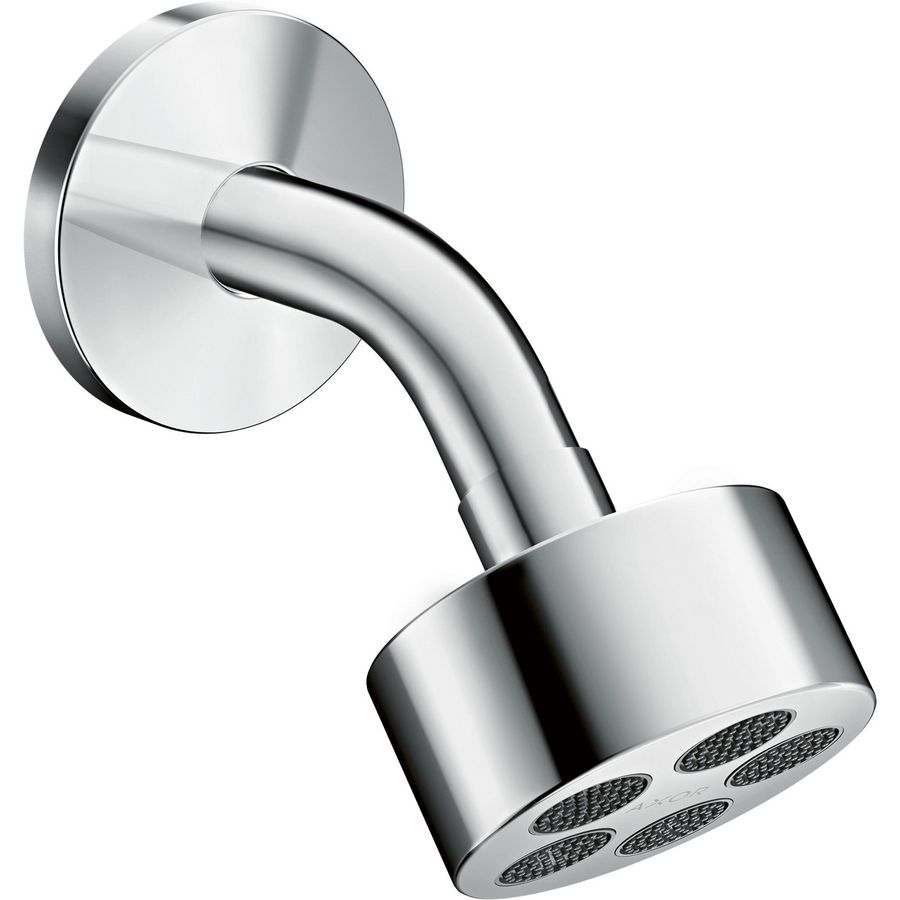 AXOR One hoofddouche 75 1 straalsoort + douchearm 48490000 chroom
