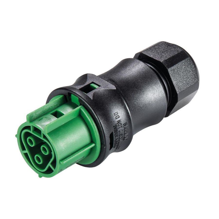 Contactstekker busdeel trekontl RST20I3C ZR1SH GN02 VVE=100