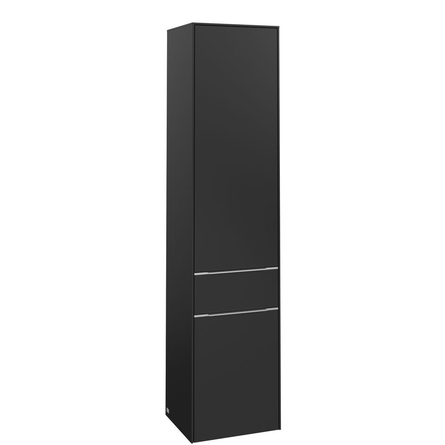 Hoge kast Subway 3.0 400x1710x362mm Volcano Black C59000VL