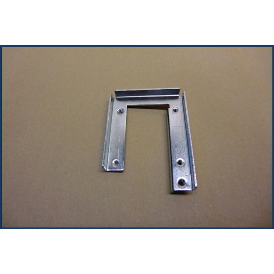 Verbindingsset branderkap - ventilator 8718600809
