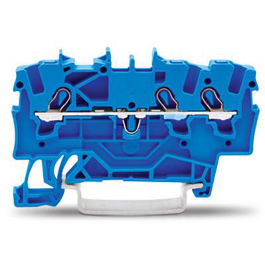 3-draads rijg 1,5mm² voor Ex e II+Ex e i- VVE=100