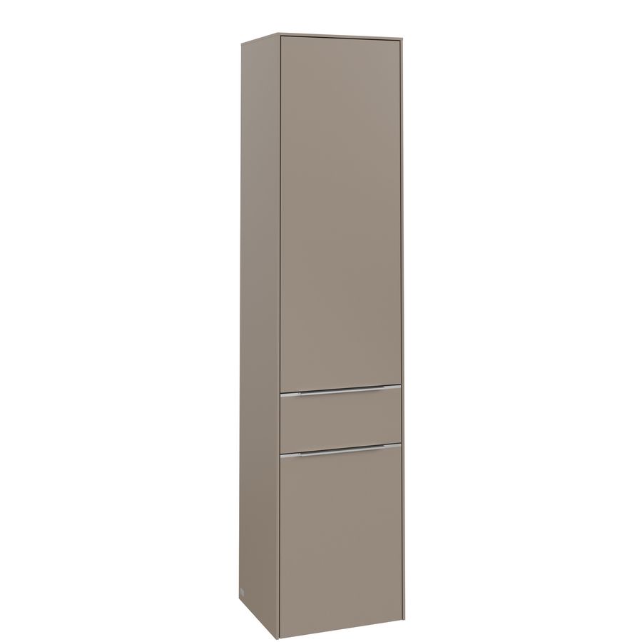 Hoge kast Subway 3.0 400 x 1710 x 362 mm Taupe C59000VM