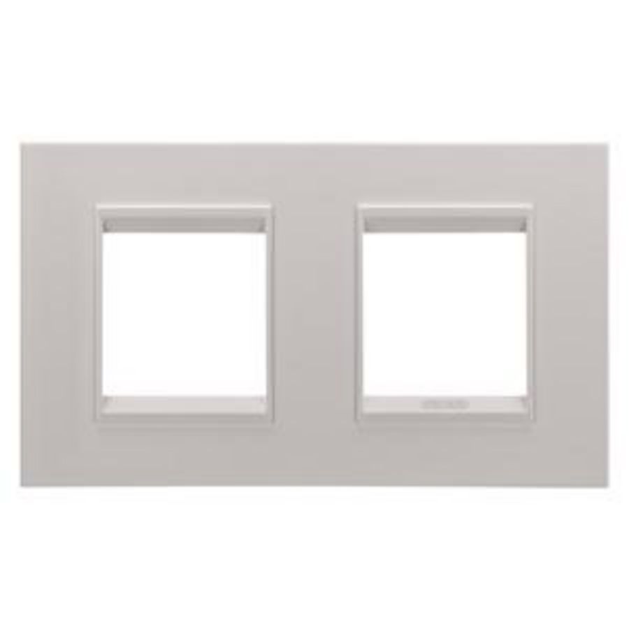 LUX INTERNATIONAL PLAAT-VAN METAAL-2+2 MODULE HORIZONTAA