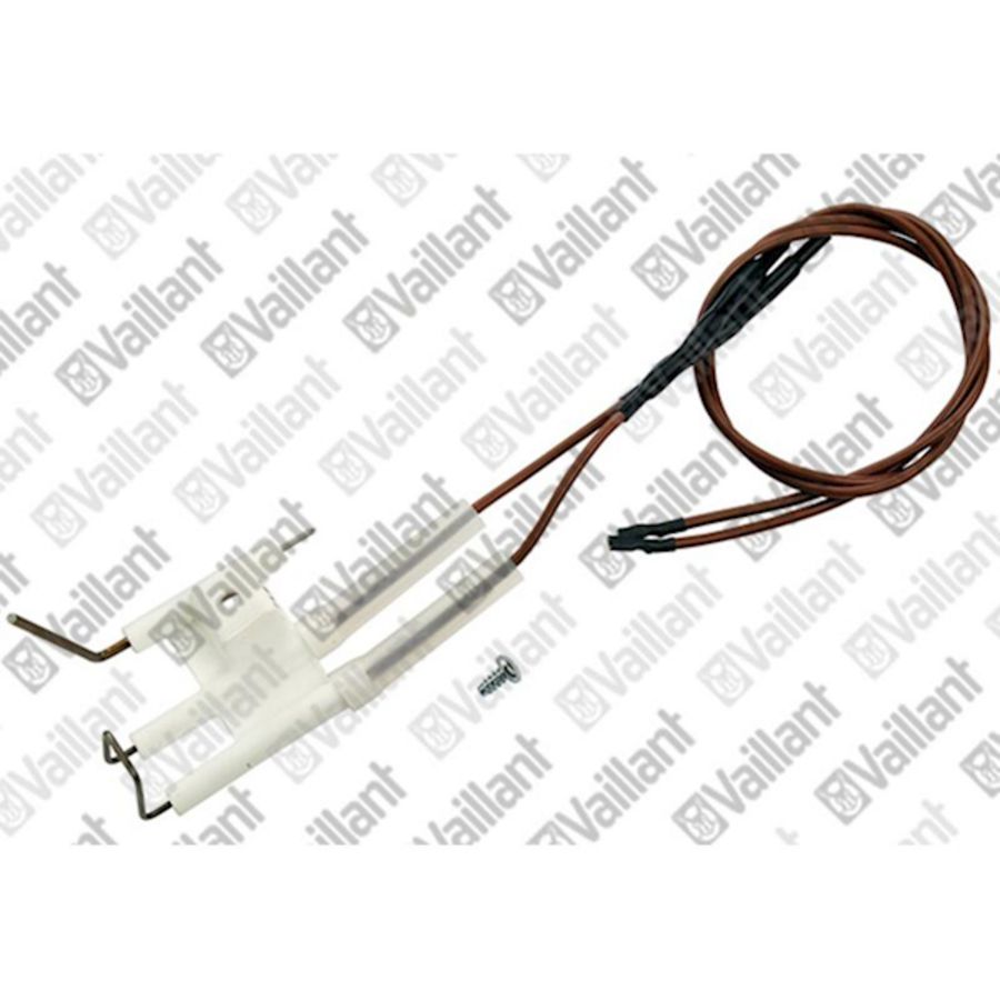 Ontsteek en bewakingselectrode 090737