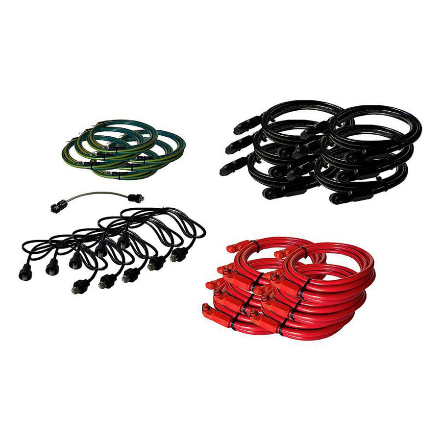 Laadstation XST Hybrid 3P Cable kit 6 Batt