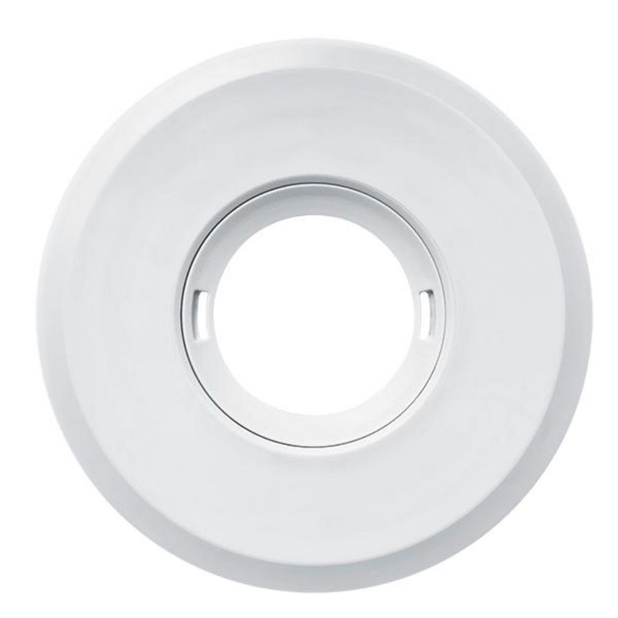 Cover FLAT COVER LARGE ROUND WH
