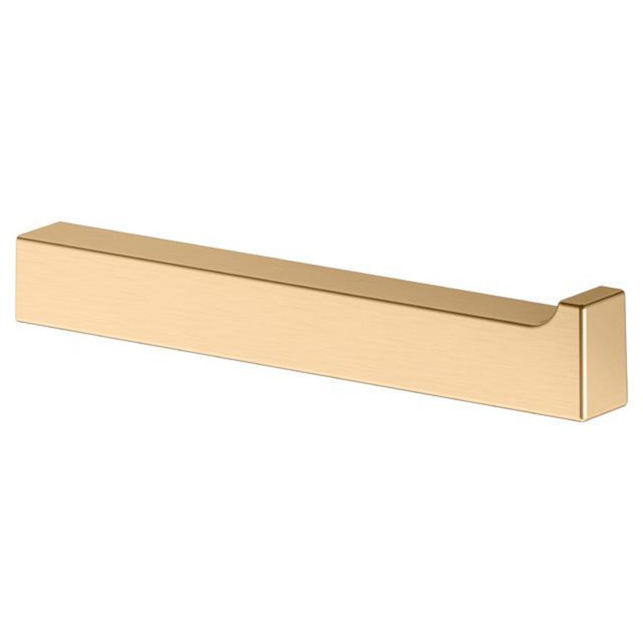 Toiletpapier-reserverolhouder messing geborsteld 11163250000