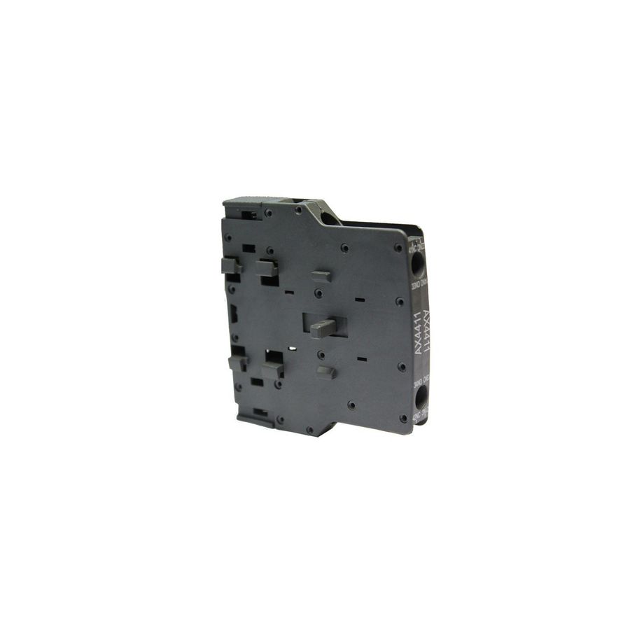 Hulpcontactblok zijaansluiting voor Ex9C115-500 1NO+1NC