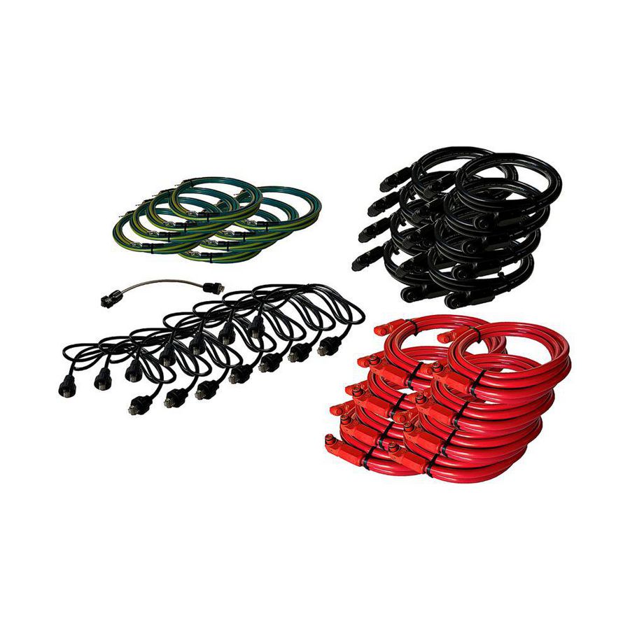 Laadstation XST Hybrid 3P Cable kit 8 Batt