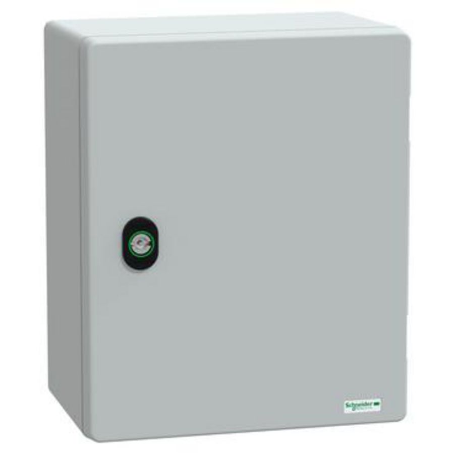 Wandkast IP66 308x255x160mm Metalen montageplaat Thalassa